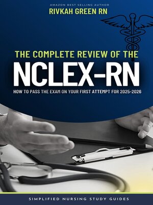 cover image of The Complete Review of the NCLEX-RN